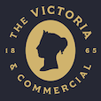 The Victoria & Commercial Logo