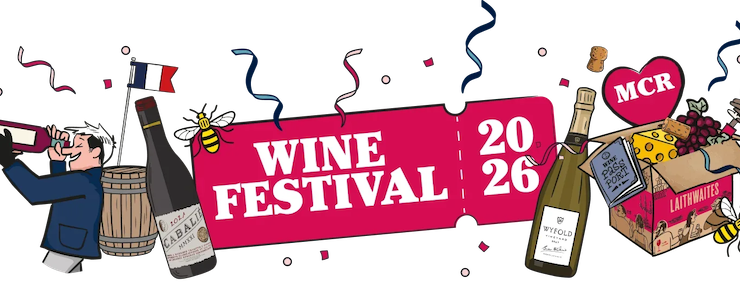 Laithwaites Manchester Wine Festival 2026