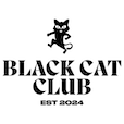 Black Cat Club Logo