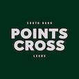 Points Cross Logo