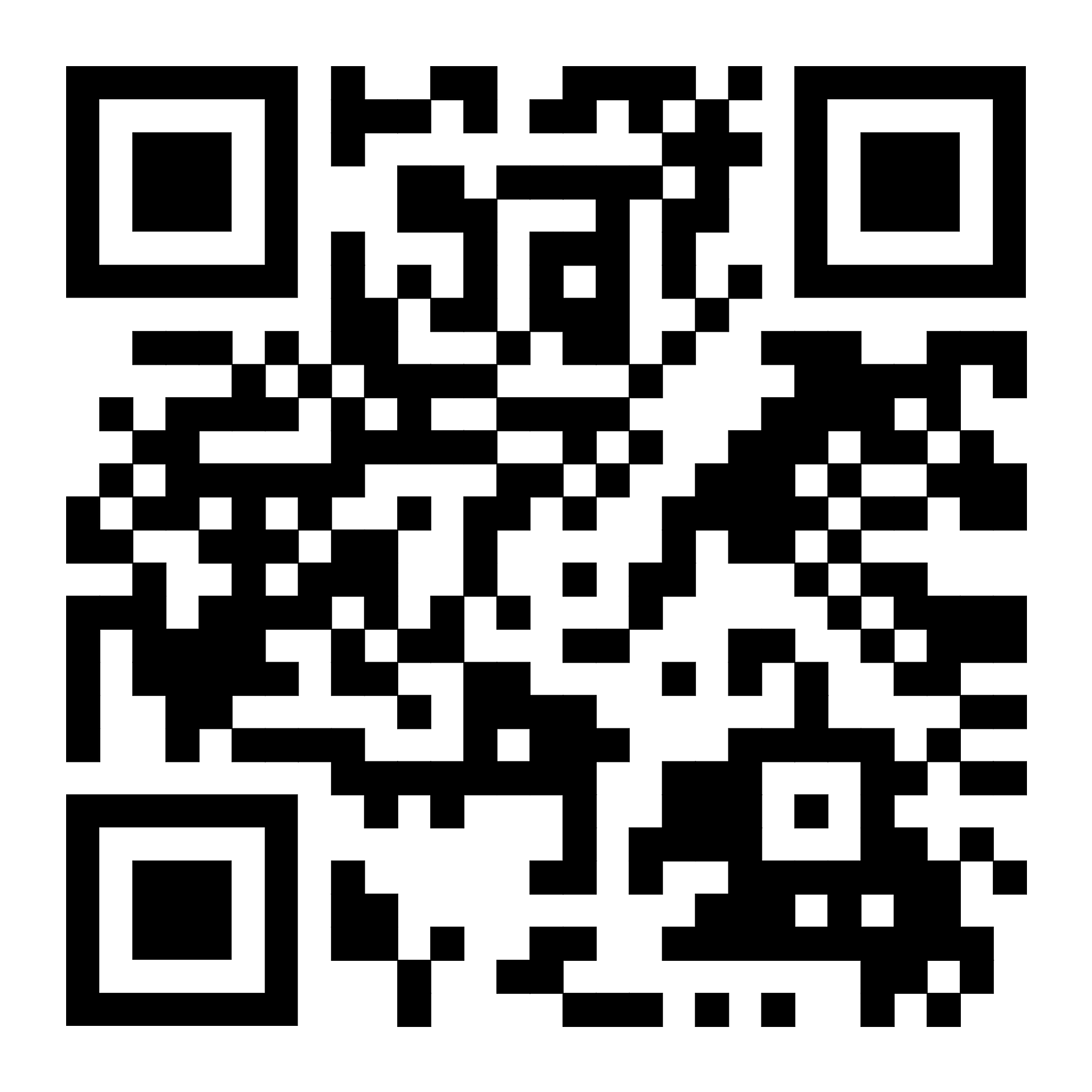 QR Code to Buy a Ticket