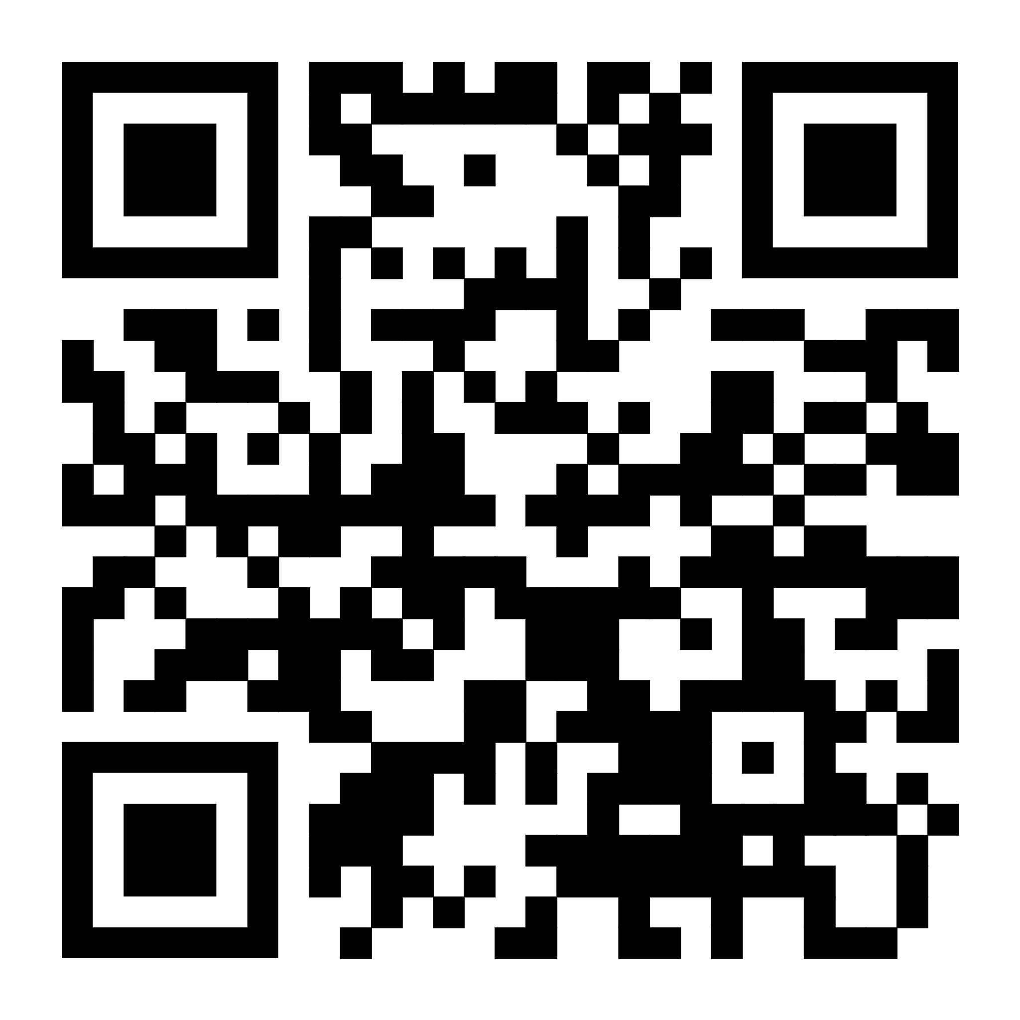 QR Code to Buy a Ticket